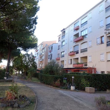Appartement Cap D'Agde 2 Pieces - 4 Personnes Ngoại thất bức ảnh