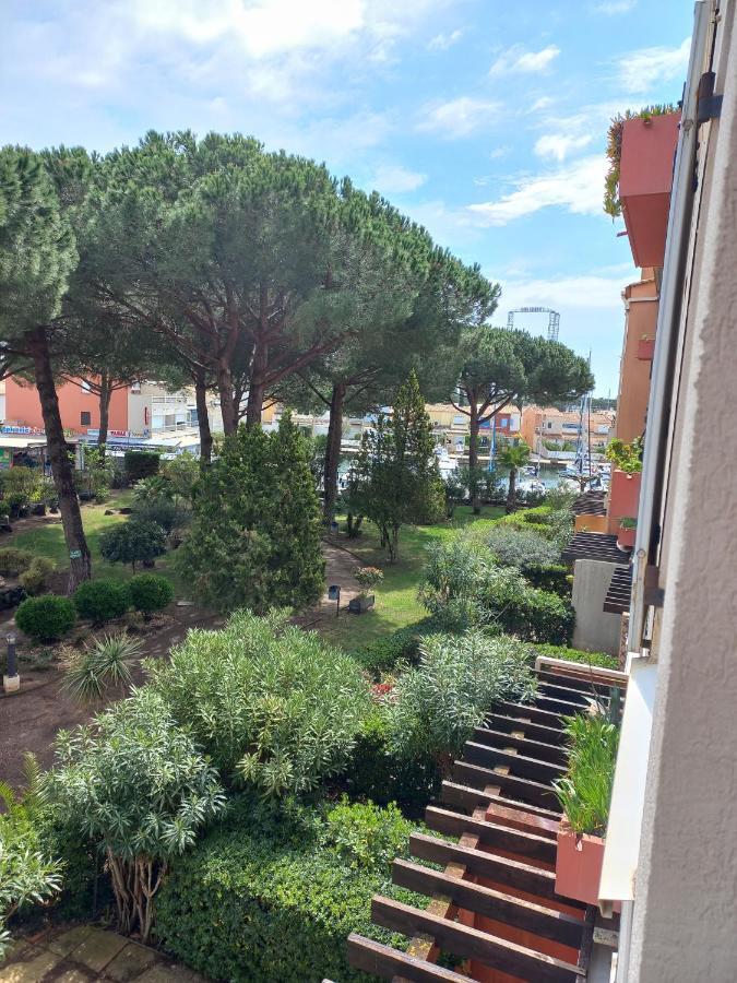 Appartement Cap D'Agde 2 Pieces - 4 Personnes Ngoại thất bức ảnh