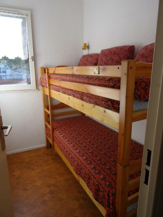 Appartement Cap D'Agde 2 Pieces - 4 Personnes Ngoại thất bức ảnh