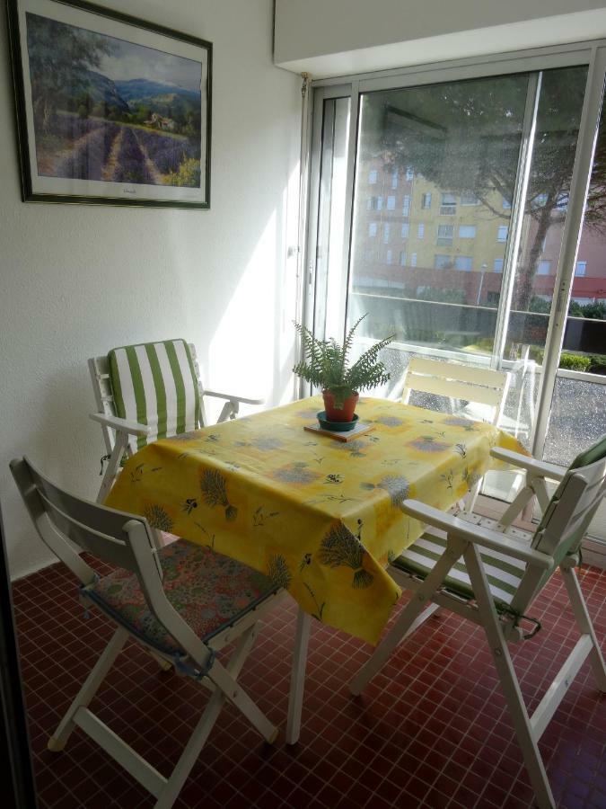Appartement Cap D'Agde 2 Pieces - 4 Personnes Ngoại thất bức ảnh