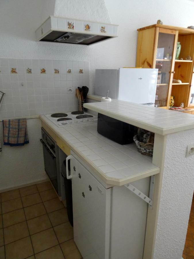 Appartement Cap D'Agde 2 Pieces - 4 Personnes Ngoại thất bức ảnh