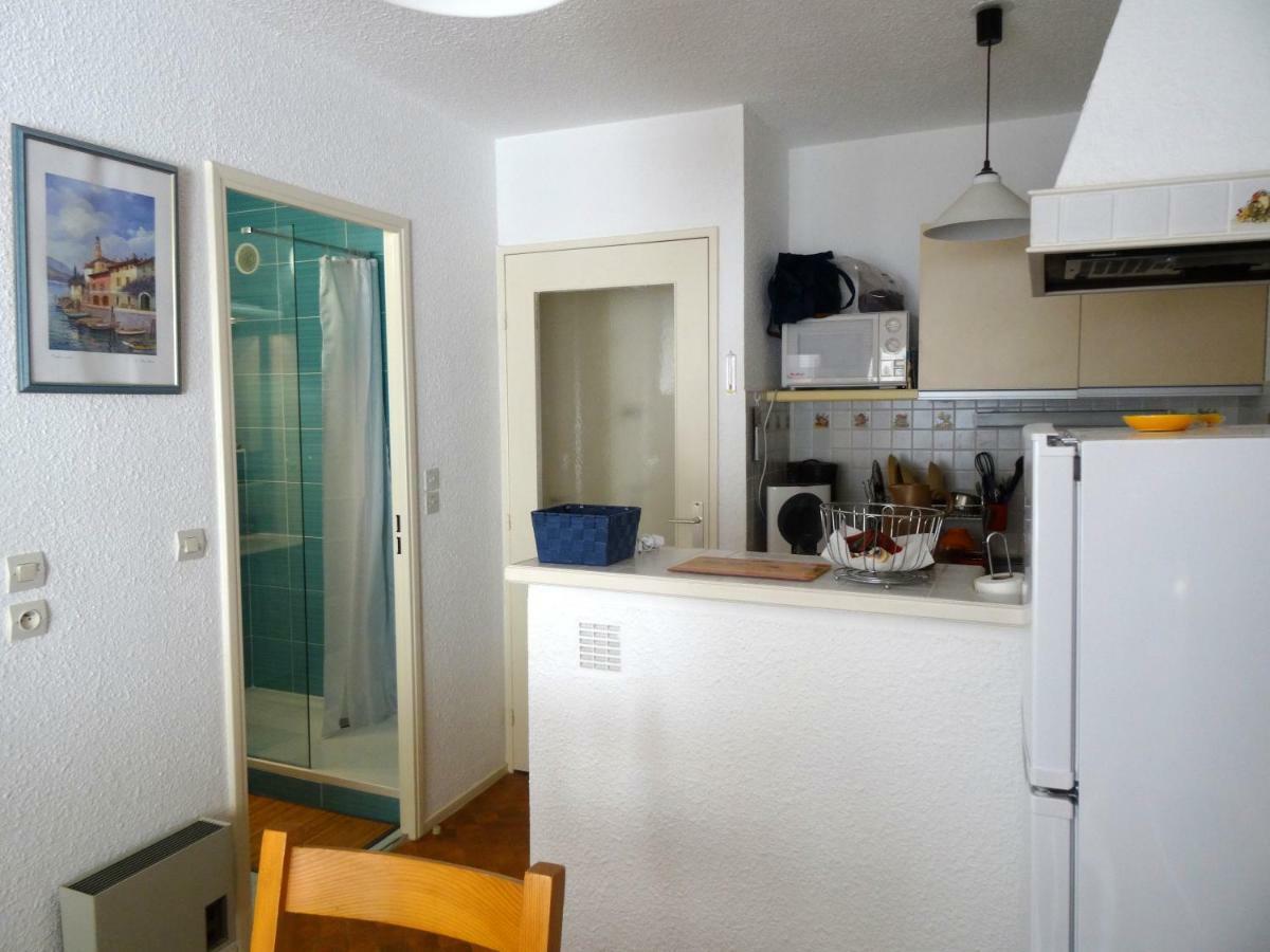 Appartement Cap D'Agde 2 Pieces - 4 Personnes Ngoại thất bức ảnh