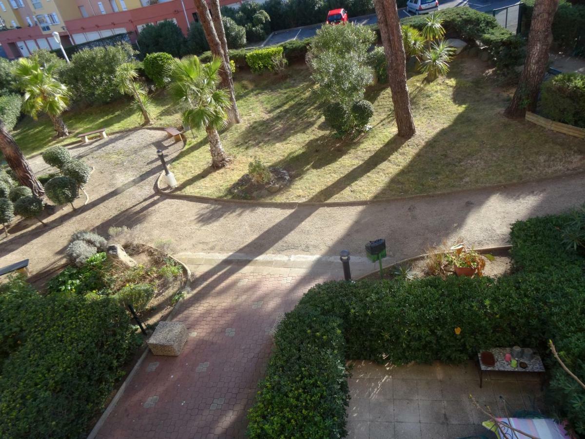 Appartement Cap D'Agde 2 Pieces - 4 Personnes Ngoại thất bức ảnh